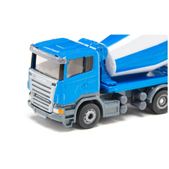 Siku - Scania Mixer Truck - Speelvoertuigen