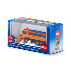 Siku - Scania Winterdienst vrachtwagen - Speelvoertuigen