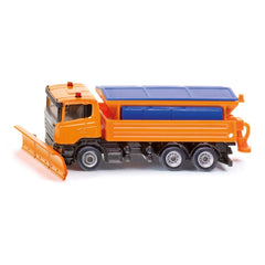 Siku - Scania Winterdienst vrachtwagen - Speelvoertuigen