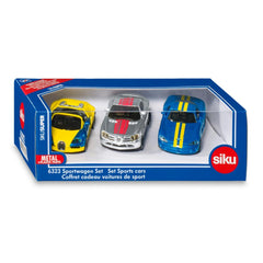 Siku - Sports cars set - Play Vehicles