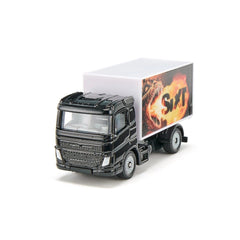 Siku - Vrachtwagen met boxcar Sixt - Speelvoertuigen