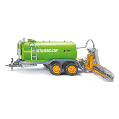 Siku - Vacuüm tanker - Speelvoertuigen