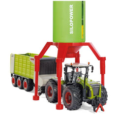 Siku - Verticale silo - Speelsets