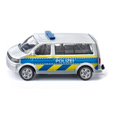 Siku - Volkswagen T5 Wegpolitie - Speelvoertuigen