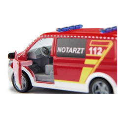Siku - Volkswagen T6 Noodauto - Speelsets