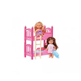 Simba - Evi LOVE 2 Floor Bed - Dolls, Playsets & Toy Figures