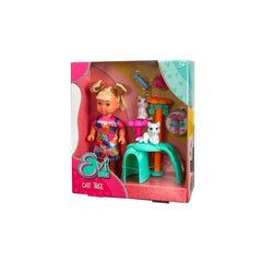 Simba - Evi LOVE Kattenboom - Poppen, Speelsets & Speelfiguren