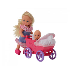 Simba - Evi LOVE Pop Walk - Poppen, Speelsets & Speelfiguren