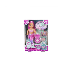 Simba - Evi LOVE Zeemeermin Parel - Poppen, Speelsets & Speelgoedfiguren
