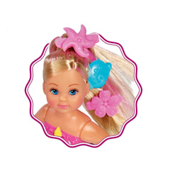 Simba - Evi LOVE Zwemmer Zeemeermin - Poppen, Speelsets & Speelgoedfiguren