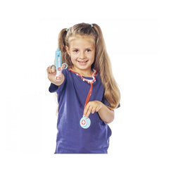 Simba - Grote Dokterskoffer met Accessoires - Doen alsof Beroepen & Rollenspel