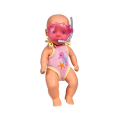 Simba - New Born Baby Badpop - Poppen, Speelsets & Speelgoedfiguren