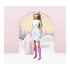 Simba - Steffi LOVE Cape Mode - Poppen, Speelsets & Speelgoedfiguren