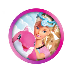 Simba - Steffi LOVE Dolfijn Plezier - Poppen, Speelsets & Speelgoedfiguren