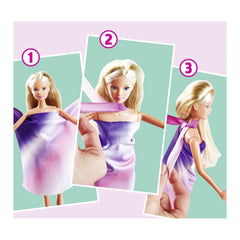 Simba - Steffi LOVE Modeontwerper - Poppen, Speelsets & Speelgoedfiguren