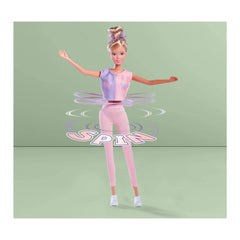 Simba - Steffi LOVE Hula Hoop - Poppen, Speelsets & Speelgoedfiguren