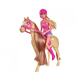 Simba - Steffi LOVE Lovely Horse - Poppen, Speelsets & Speelgoedfiguren