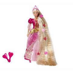 Simba - Steffi LOVE Rapunzel Set - Poppen, Speelsets & Speelgoedfiguren