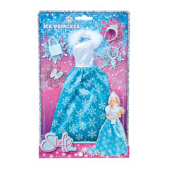 Simba - Steffi LOVE Winter Princess Dress - Dolls, Playsets & Toy Figures
