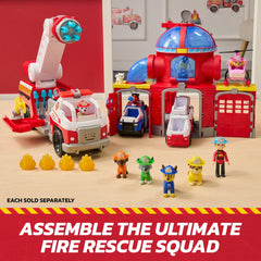 Spin Master - PAW Patrol Zuma Rescue Fire Boat