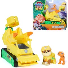 PAW Patrol Dino Movie – Rubble en bulldozer