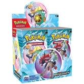 Spin Master - Pokémon Karmesin Purpur Reisgevaar Card Game