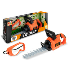 Teorema - Teo's Brico Toy Hedge Trimmer - Pretend Professions & Role Playing
