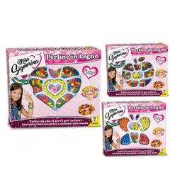 Teorema - Houten Kralen Sieraden Maakset - Kunst & Ambachten