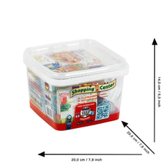 Theo Klein - Small Box Filled With Products From France - Pretend Professions And Role Playing