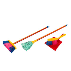 Theo Klein - Wipe Mop Set - Pretend Professions And Role Playing