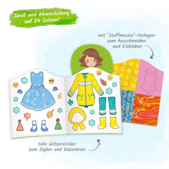 TROTSCH - Luisa Mijn Favoriete Verkleden Pop Kunst & Ambachten - Duitse Editie