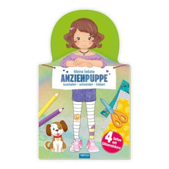 TROTSCH - Luisa Mijn Favoriete Verkleden Pop Kunst & Ambachten - Duitse Editie