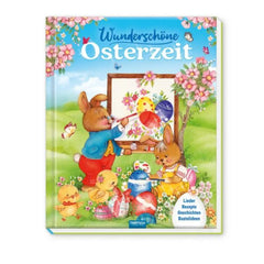 TROTSCH - Osterbuch Wunderschöne Osterzeit Boeken - Duitse Editie