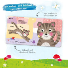 TROTSCH - Funny Pet Mask Book Books - German Edition