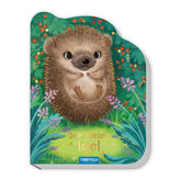 TRÖTSCH - Pappenboek De kleine Igel - Boeken