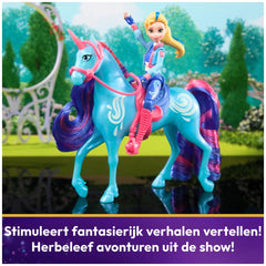 Unicorn Academy Isabel & River Figuren Set 30 cm
