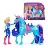 Unicorn Academy Isabel & River Figuren Set 30 cm