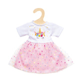 Unicorn Dress Hannah Size 35-45 Cm - Dolls Playsets And Toy Figures