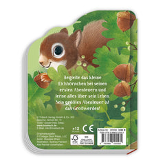 Trötsch Verlag - Boeken - Het Kleine Eichhörnchen - Natuurontdekking - 3+ Jaar