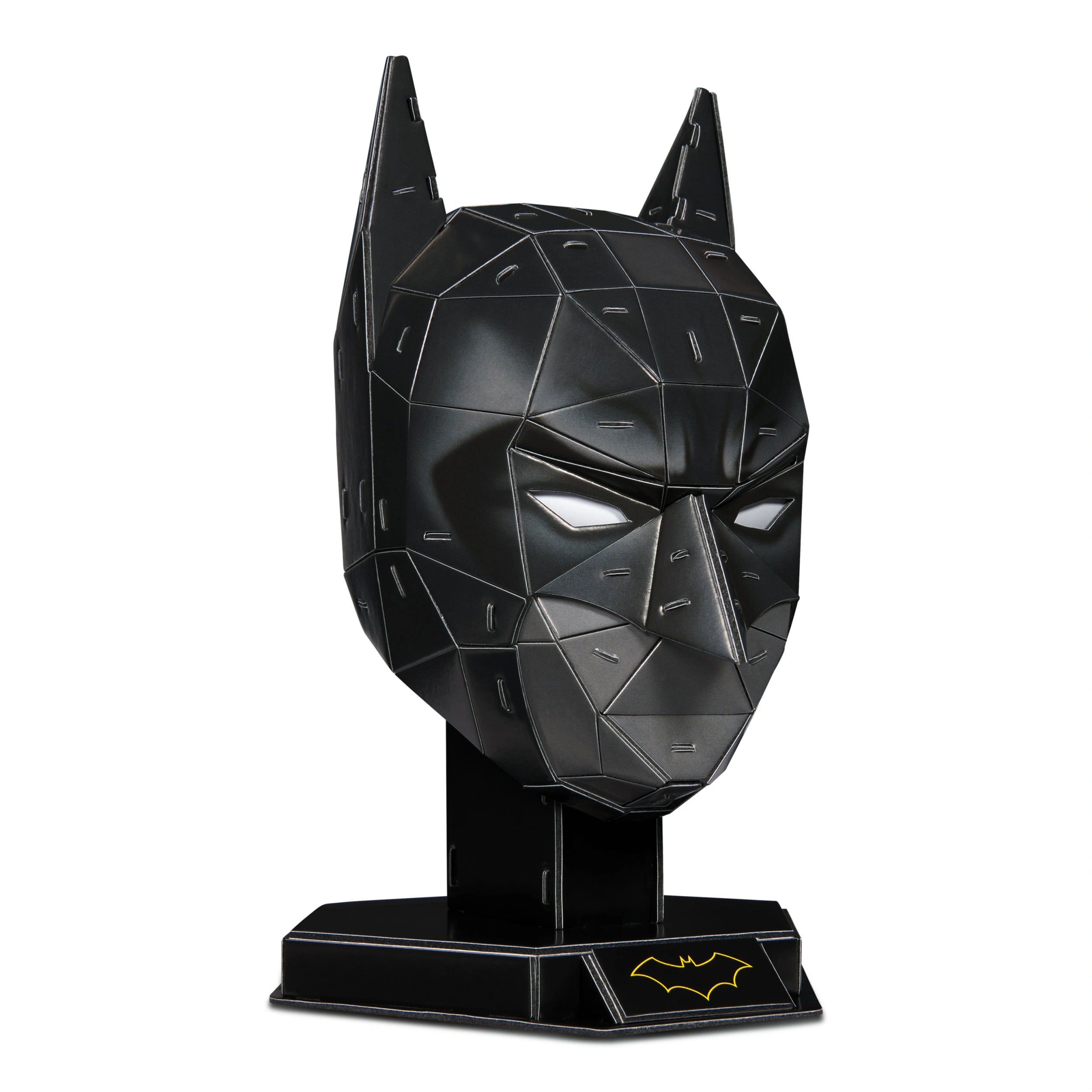 4D Build DC Batman Mask 3D Puzzle Model Kit 90 Pcs Construction Set