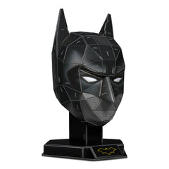 4D Build DC Batman Mask 3D Puzzle Model Kit 90 Pcs Construction Set