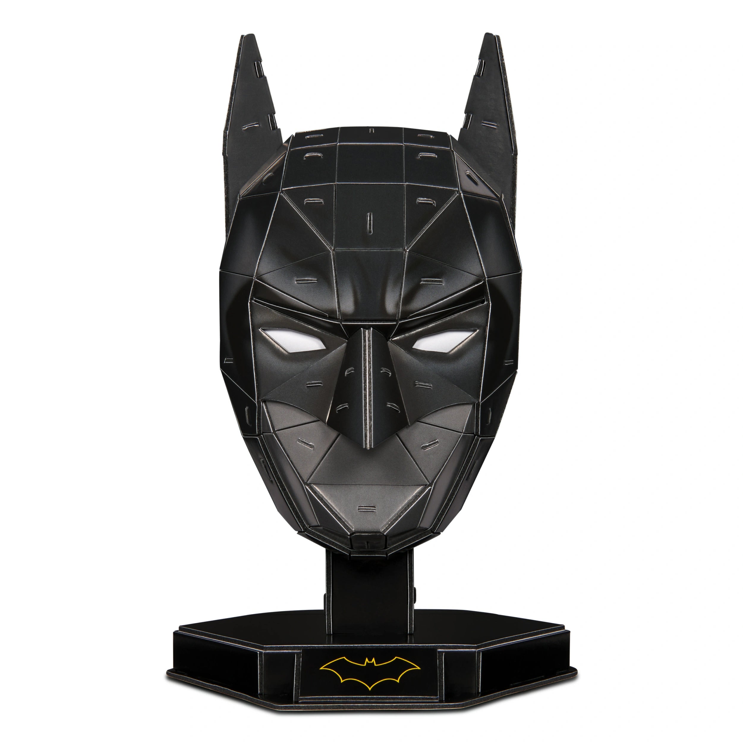 4D Build DC Batman Mask 3D Puzzle Model Kit 90 Pcs Construction Set