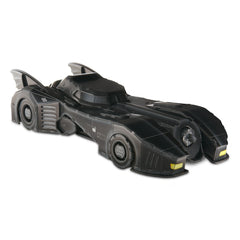 4D Build DC Batman Retro Batmobile 3D Puzzle Model Kit 202 Pcs Construction Set