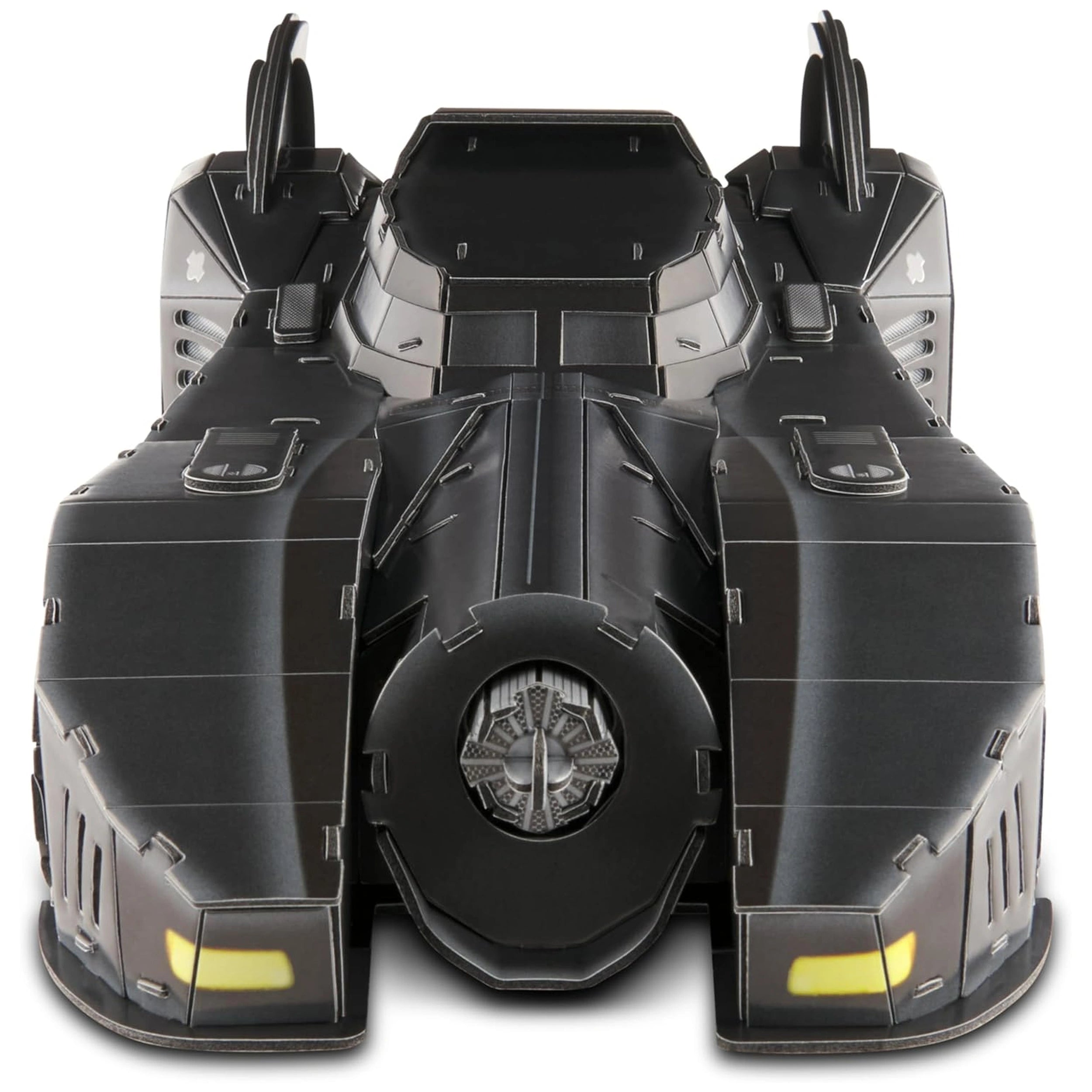 4D Build DC Batman Retro Batmobile 3D Puzzle Model Kit 202 Pcs Construction Set