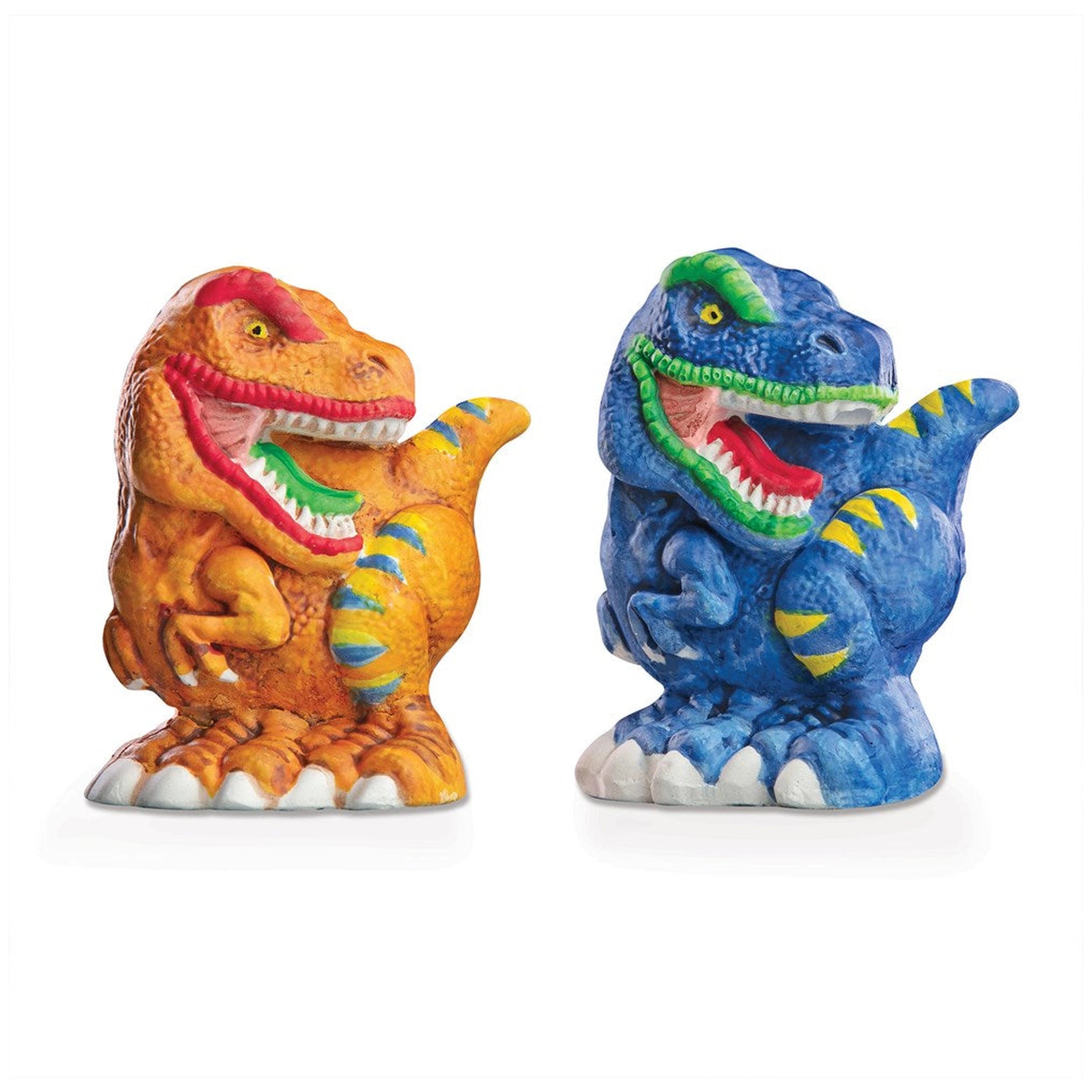 4M - 3D Mould & Paint Dinosaurussen - Kunst & Ambachten
