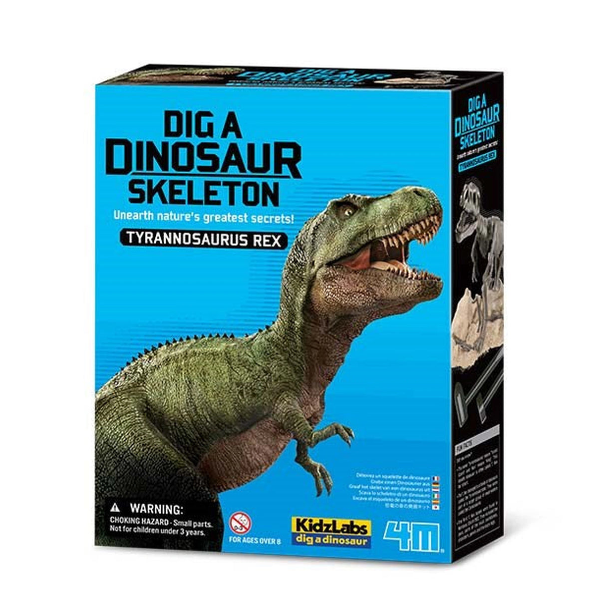 4M - Dig a Dinosaur T-Rex - Educational