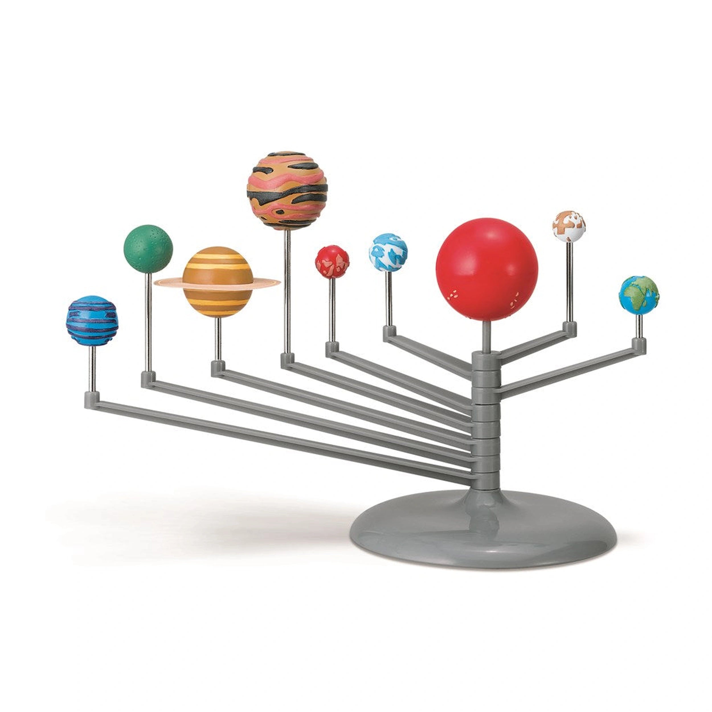 4M - KidzLabs Systeem Planetarium - Educatief Speelgoed
