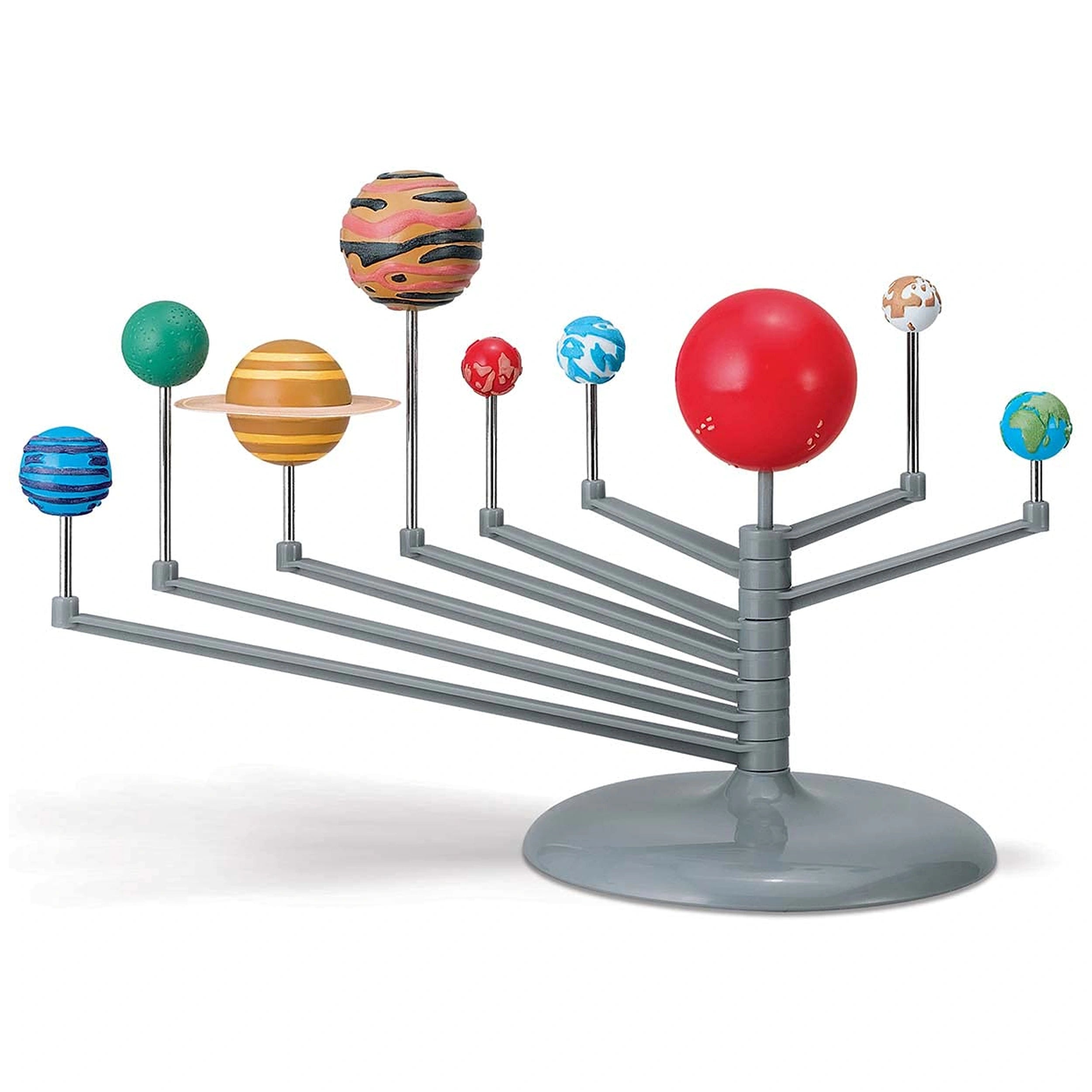 4M - KidzLabs Systeem Planetarium - Educatief Speelgoed