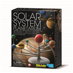 4M - KidzLabs Systeem Planetarium - Educatief Speelgoed