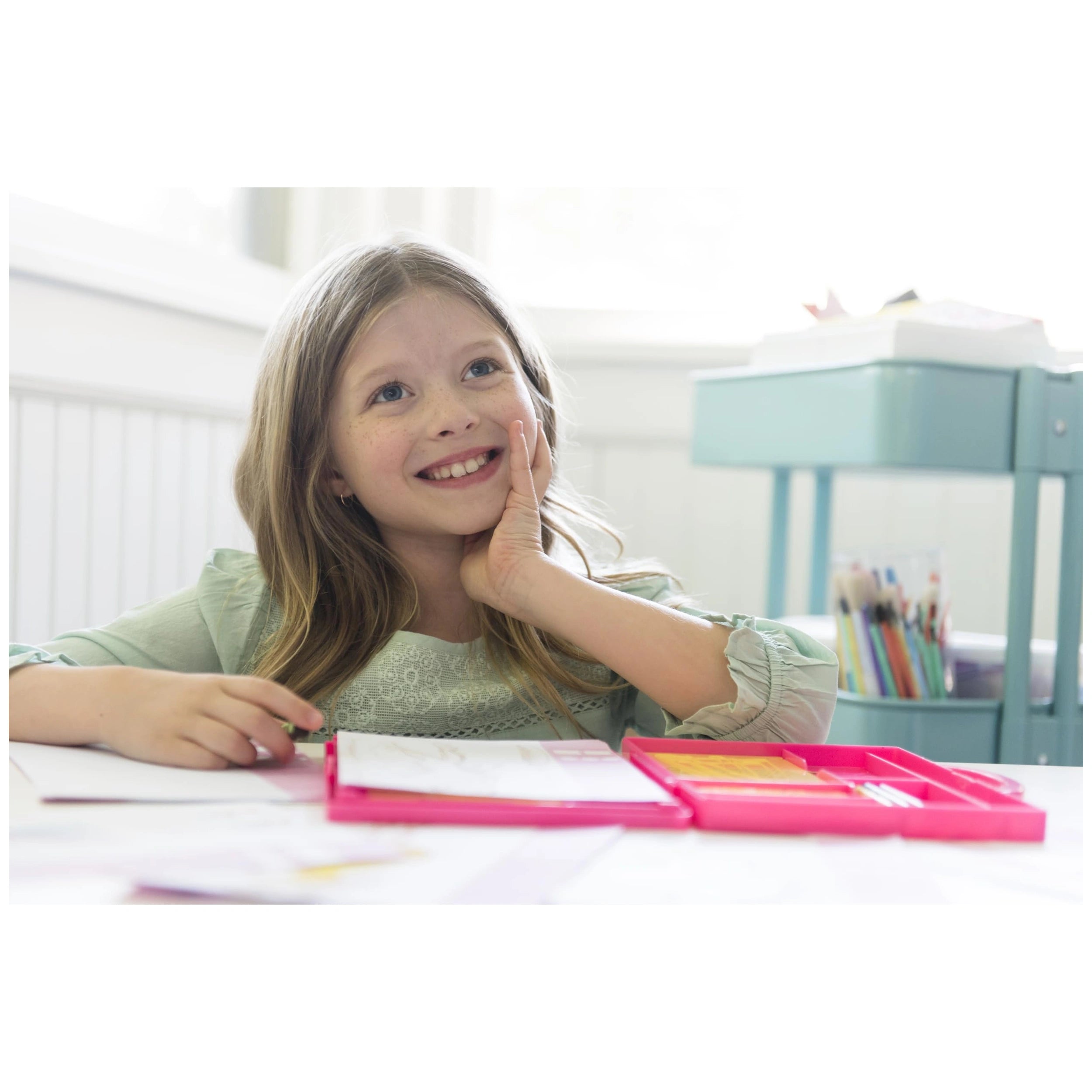 4M - KidzMaker - My Design Portfolio Fashion Studio - Arts & Crafts